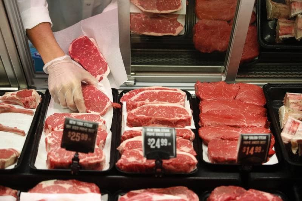 Joe Biden presentará un plan para reducir el precio de la carne en Estados Unidos