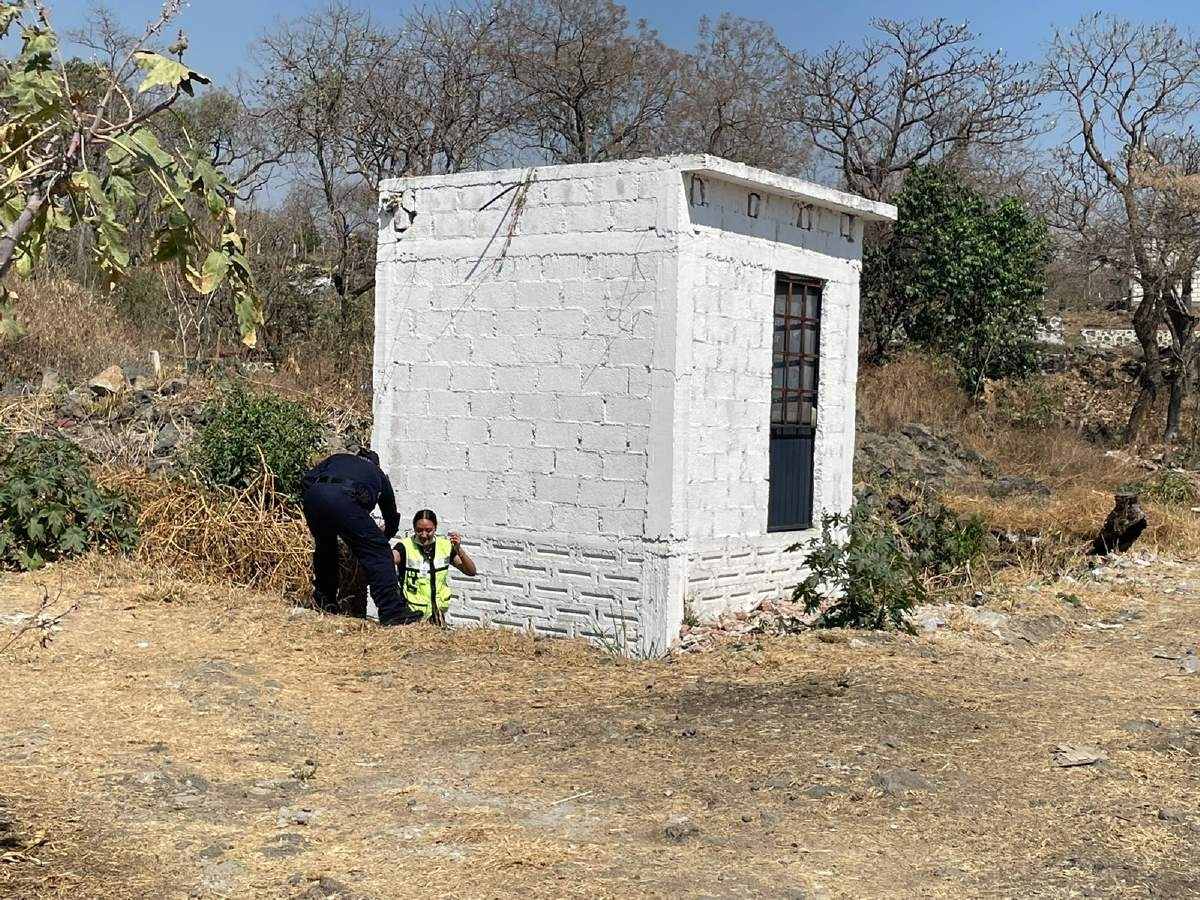 Encontraron su cuerpo en una casa en obra negra