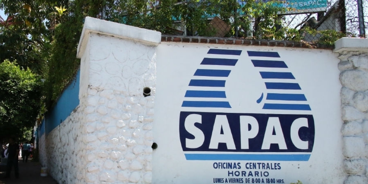 Pide SAPAC reportar si se detecta algún color u olor distinto en el agua