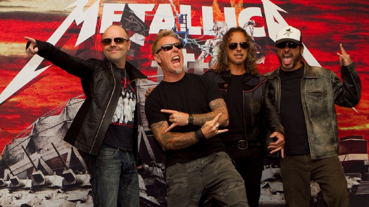 Metallica abre nueva fecha para el Foro Sol; será el 5 de marzo