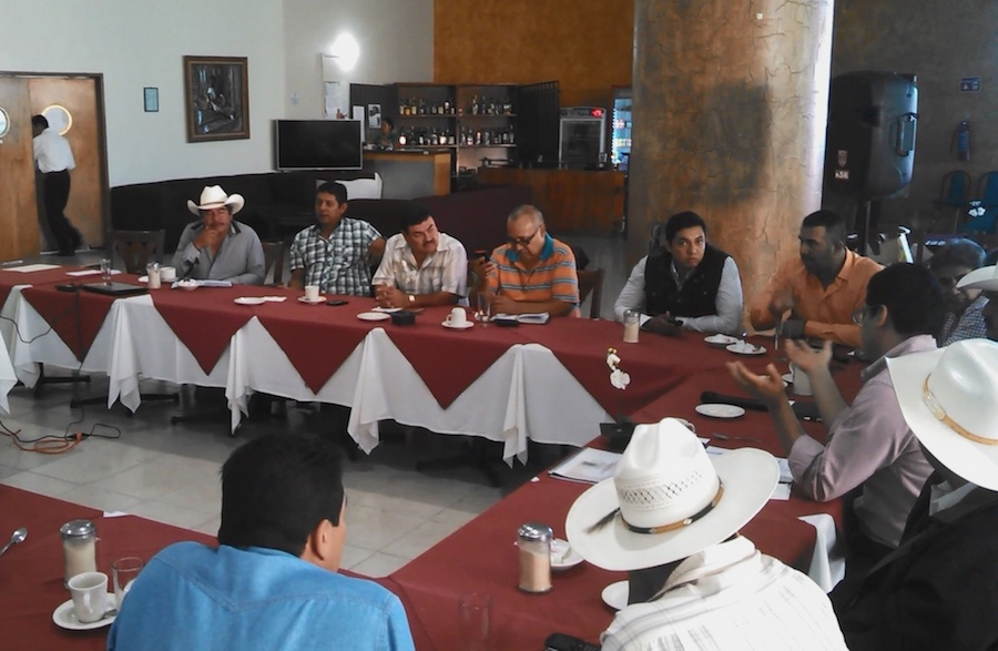 Ejidatarios determinarán la dotación de agua residual a la central de ciclo combinado de Huexca
