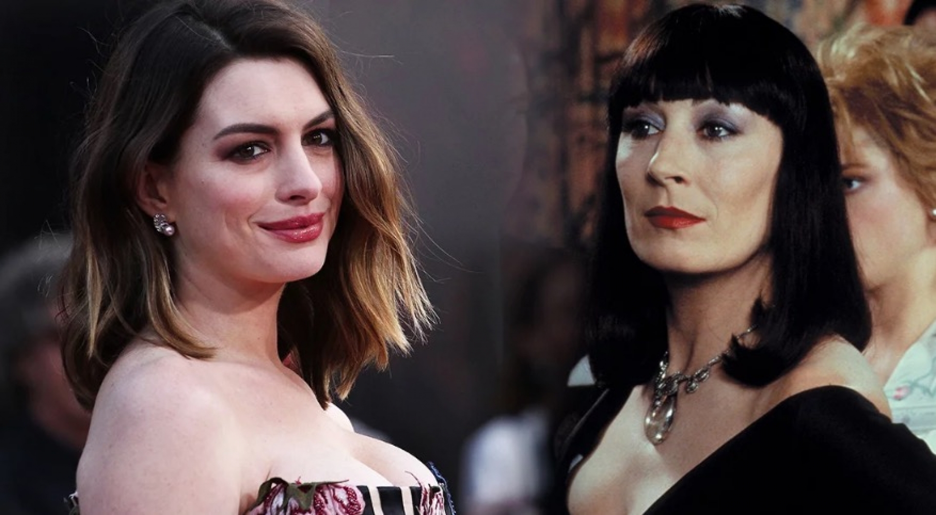 Protagonizará Anne Hathaway nueva versión de 'Las brujas'