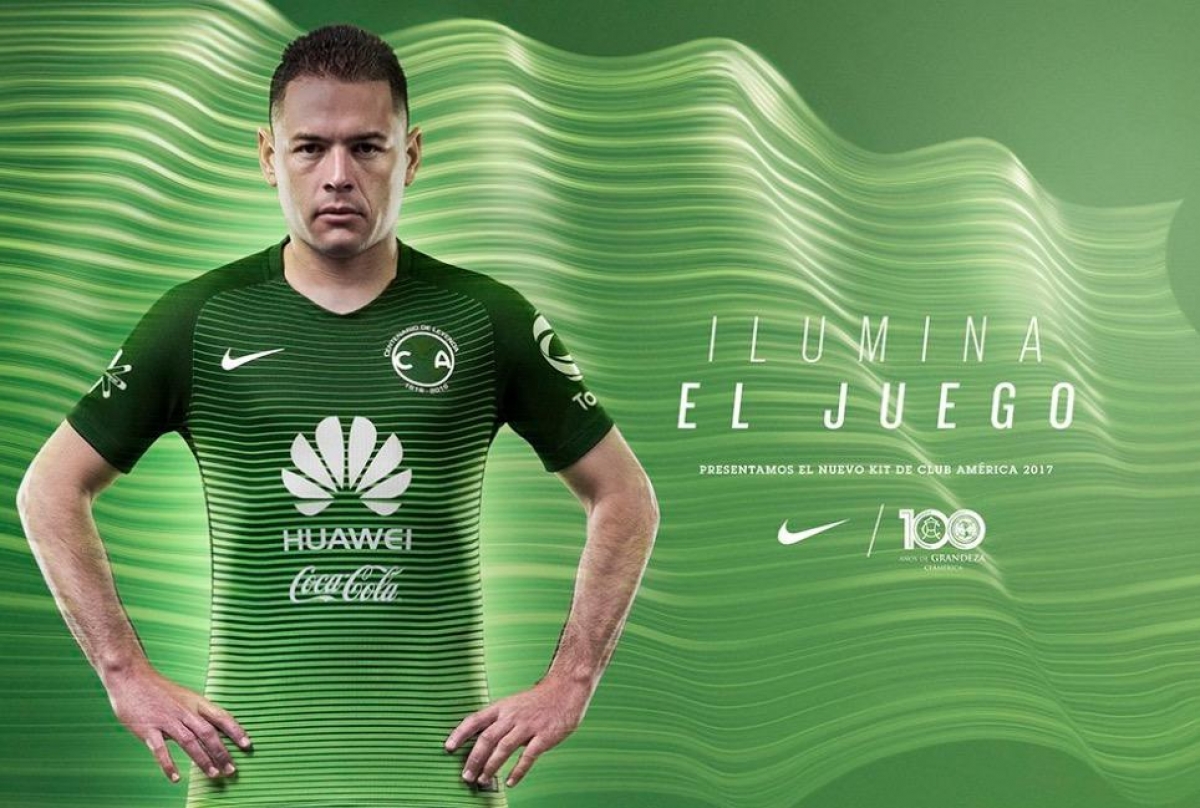 América estrenará tercer uniforme el domingo en visita a Toluca