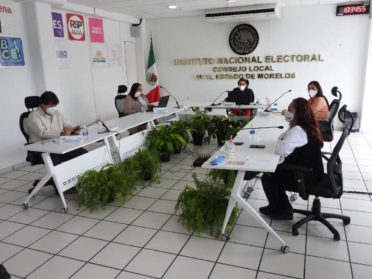 El INE instalará 903 mesas receptoras para consulta popular