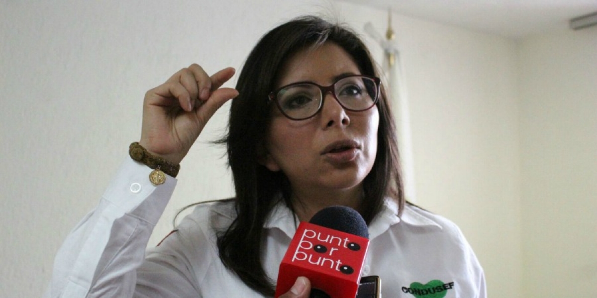 Refiere Condusef que en el 2016 se registró un aumento de robo de identidad en cuentahabientes