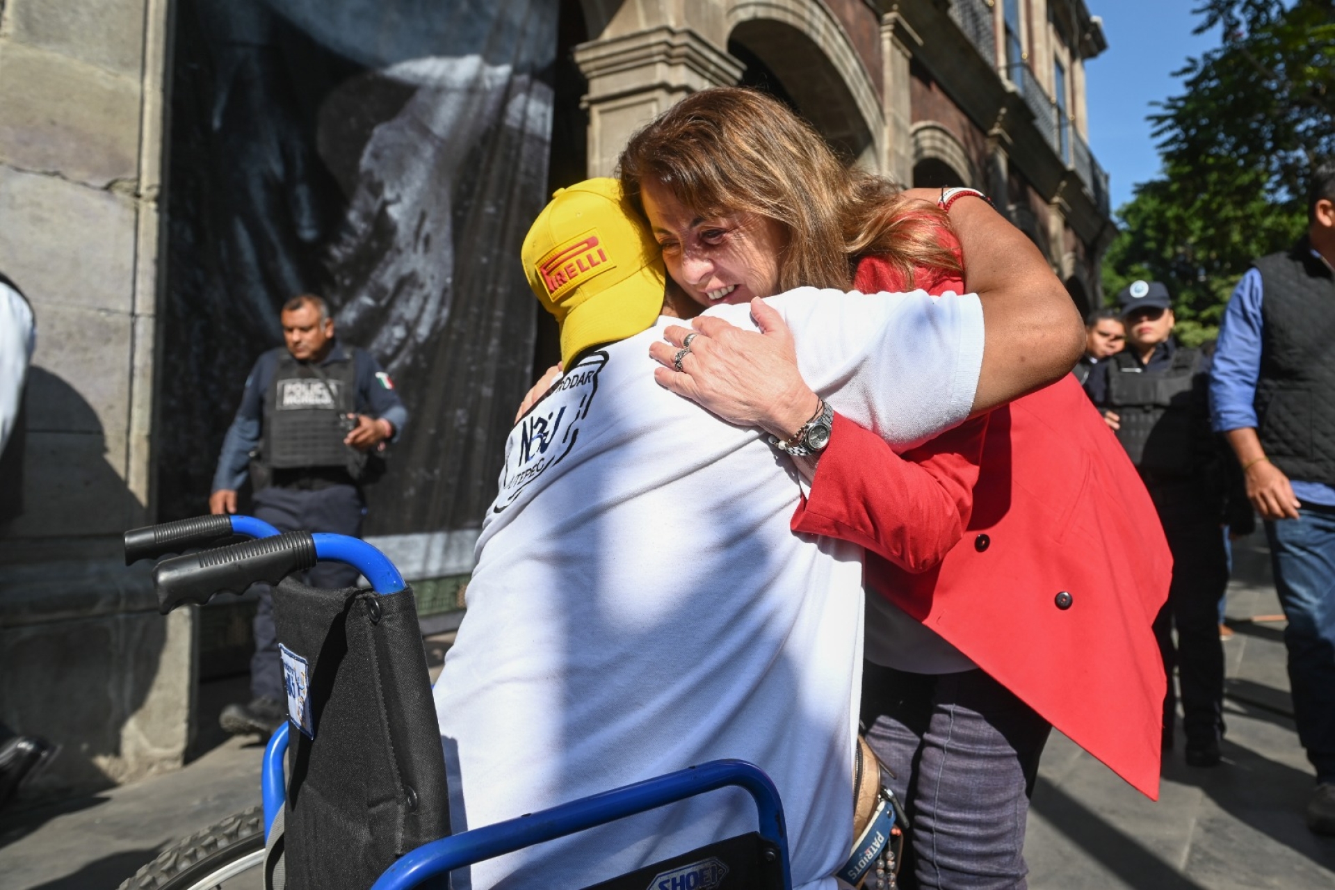Coadyuva gobierno de Margarita González Saravia en la construcción de un Morelos inclusivo