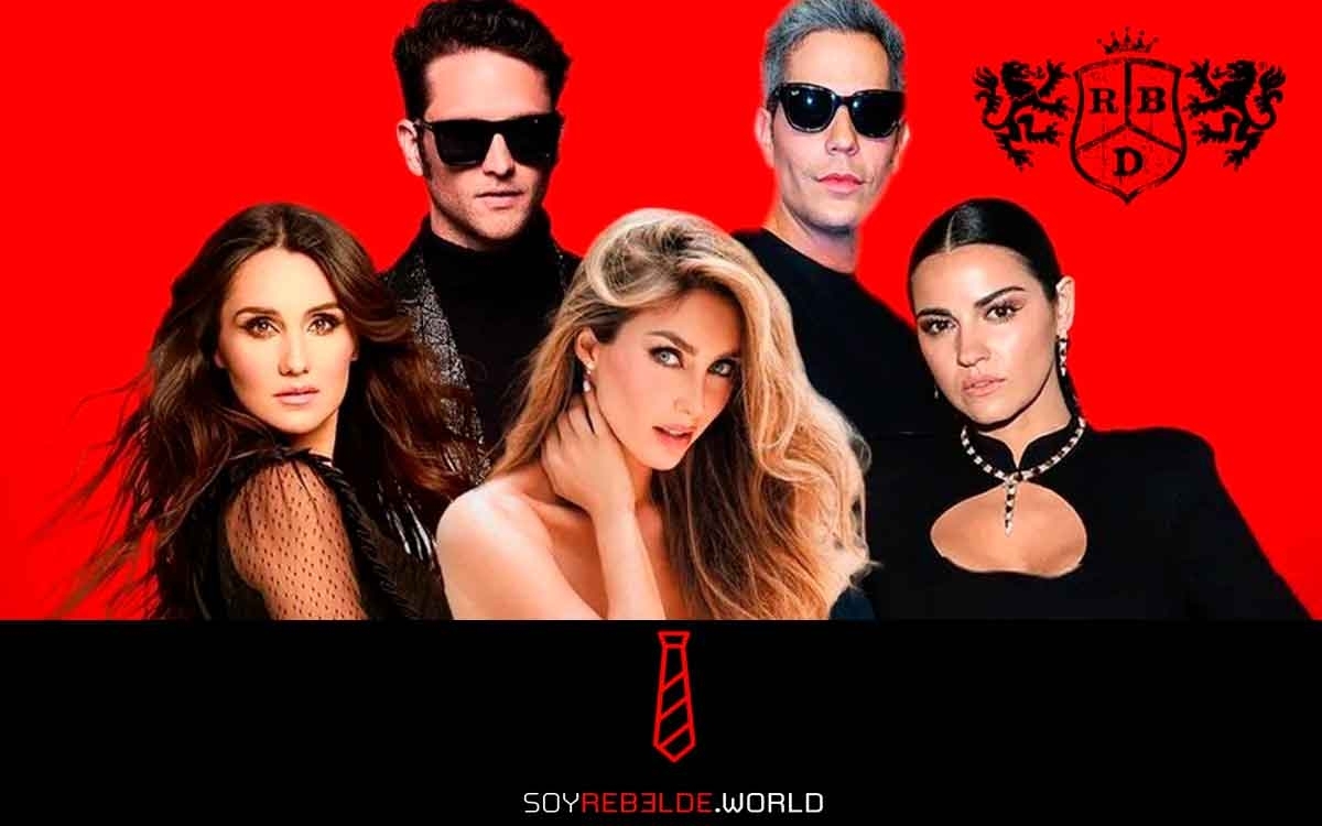 RBD Tour 2023: Preventa de boletos para conciertos en México inicia en esta fecha