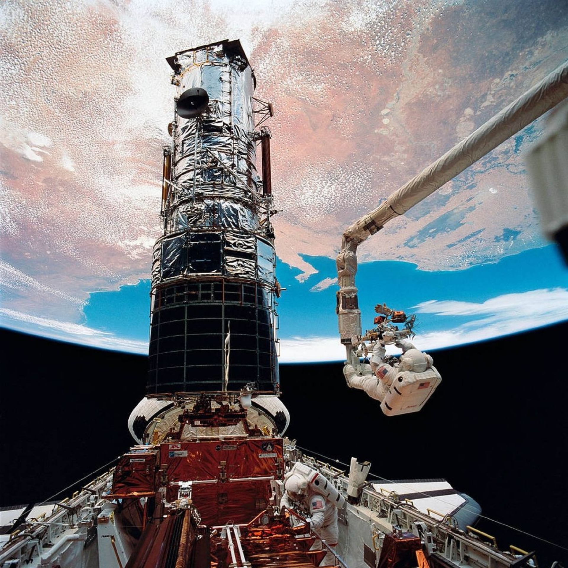 Hallazgos del observatorio espacial Hubble cambiaron el conocimiento del cosmos