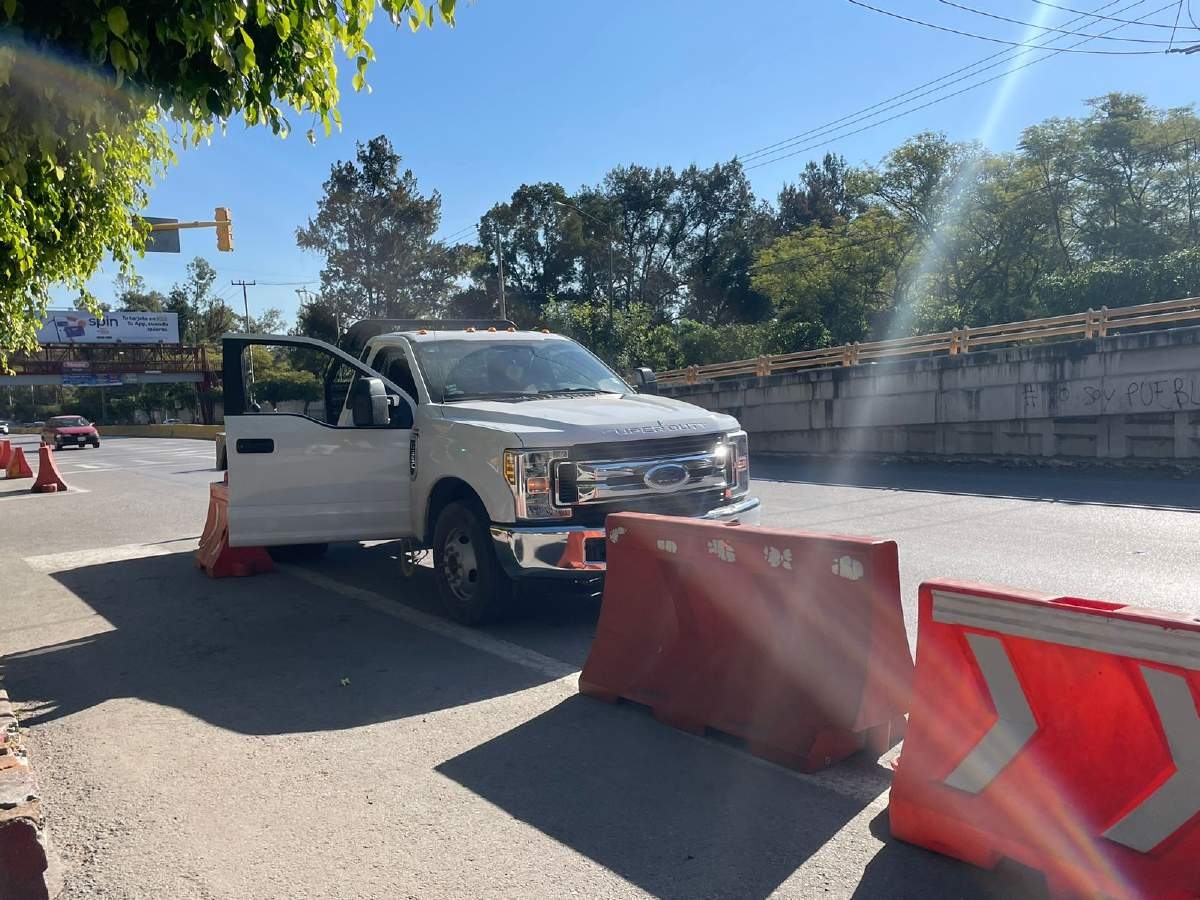 Automovilista condujo herido para solicitar ayuda