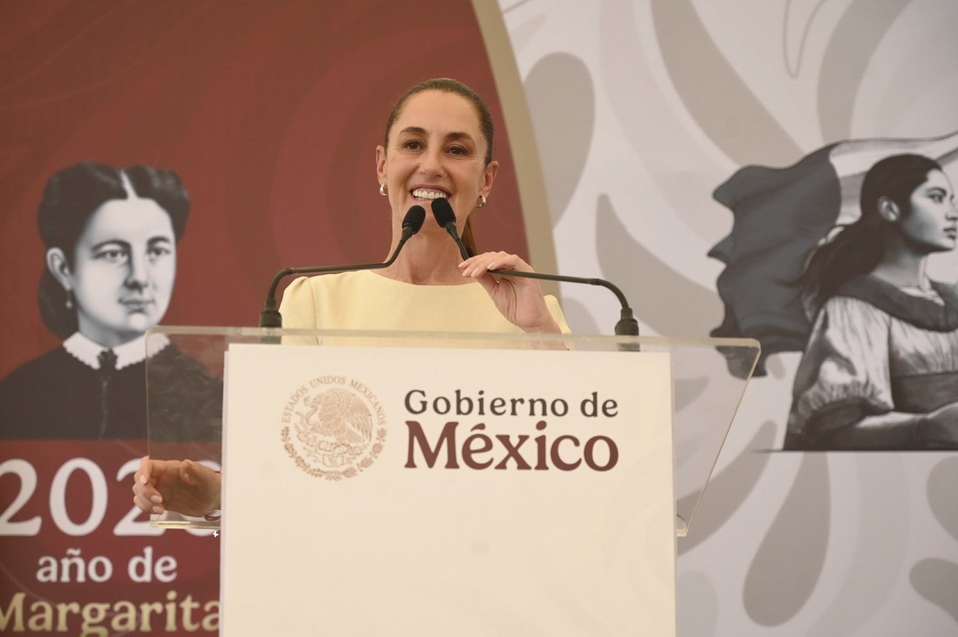 'La soberanía no se negocia': Sheinbaum responde a críticas de Trump