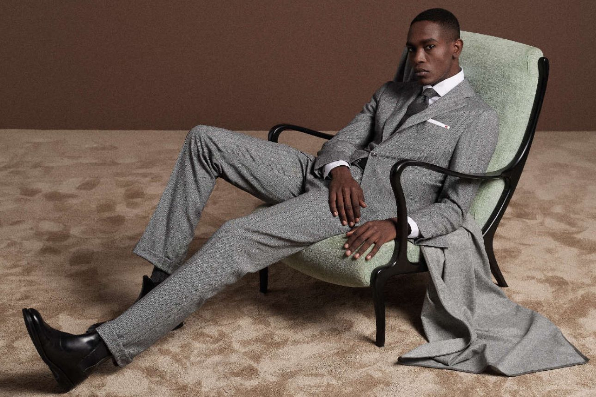 La Elegancia Según Antonio Matteis: La Visión de Kiton y la Moda Made in Italy