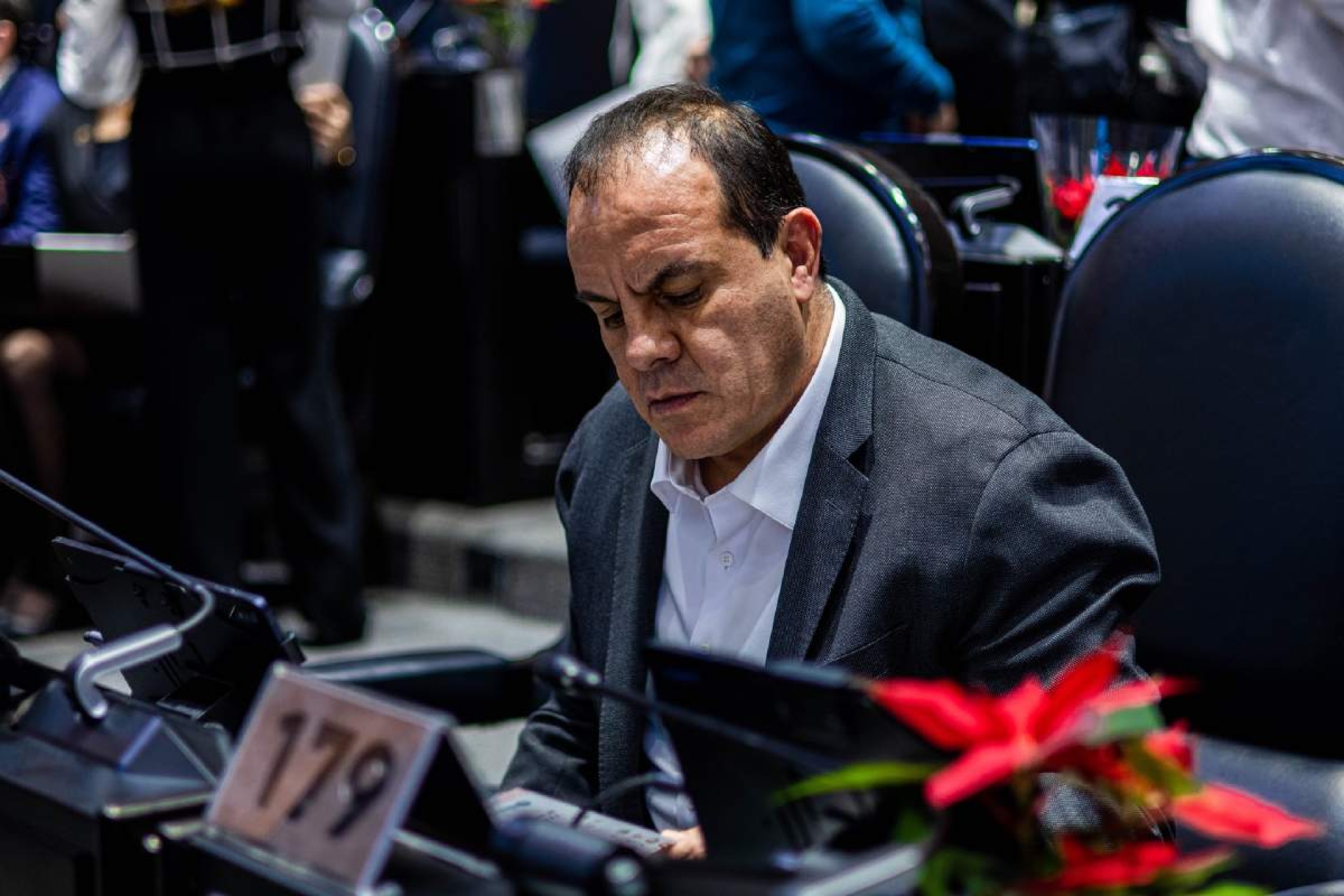 Sigue en integración carpeta contra Cuauhtémoc Blanco