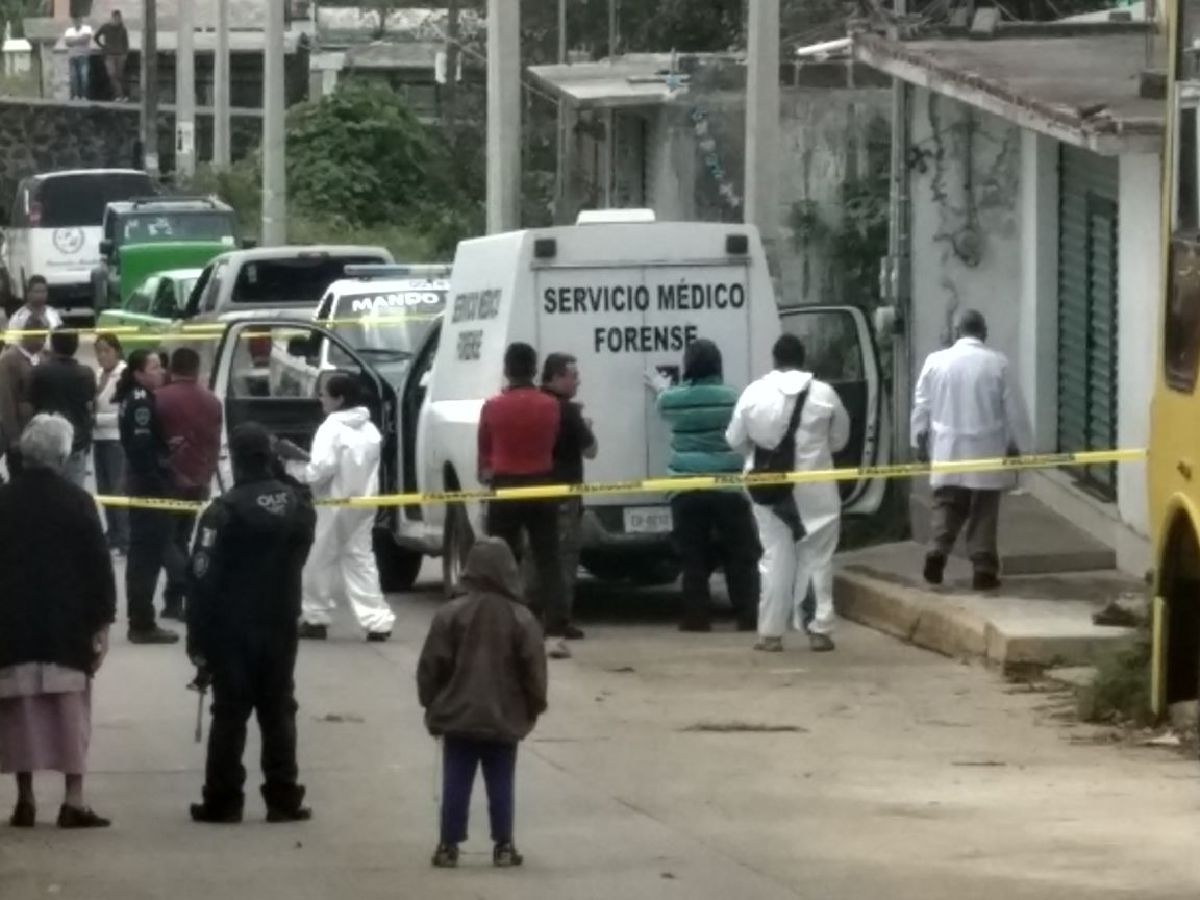 Balacera en una estética deja un muerto y un herido, en Huitzilac