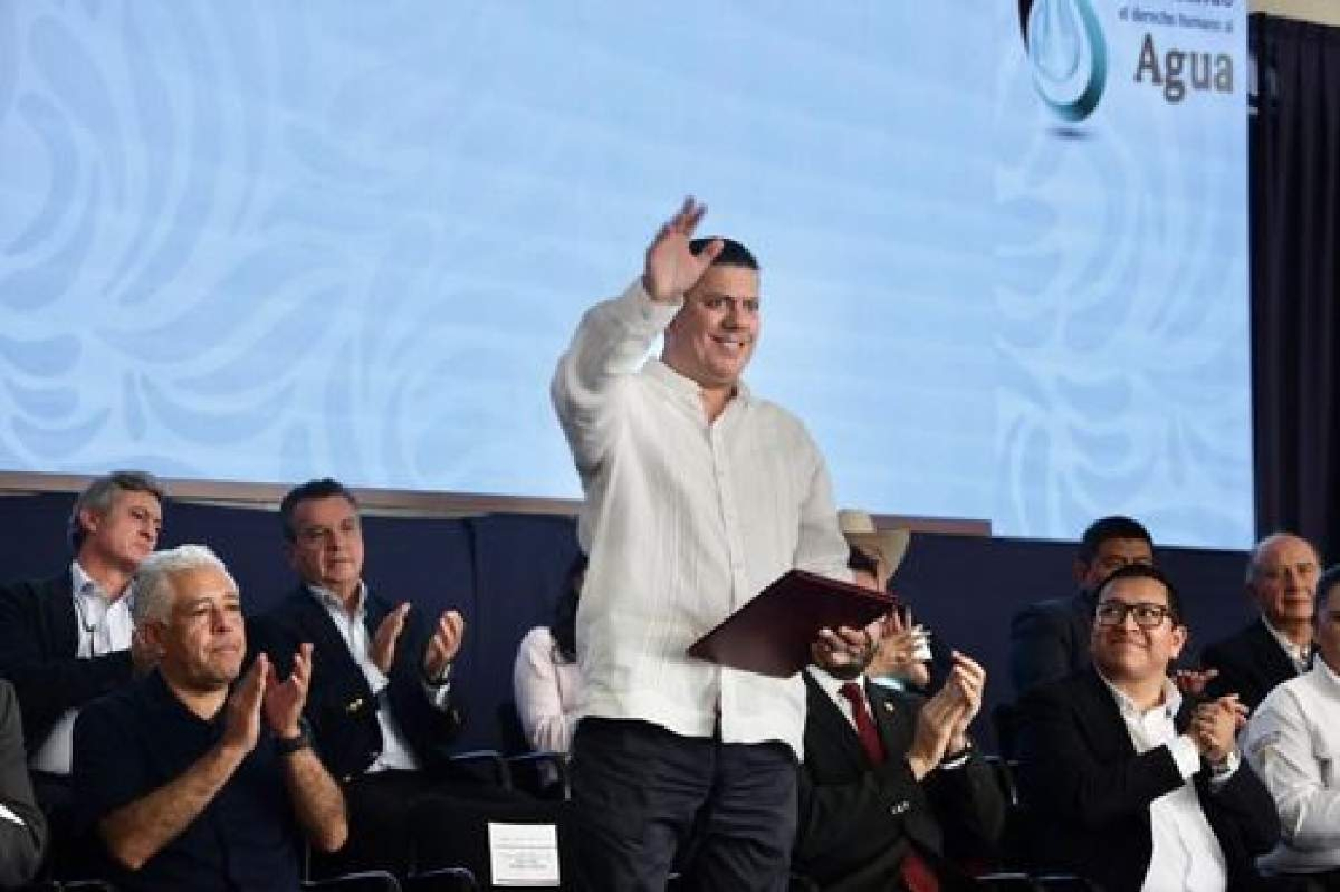 Clausuran en Morelos foros “Transformando el Régimen del Agua en México”