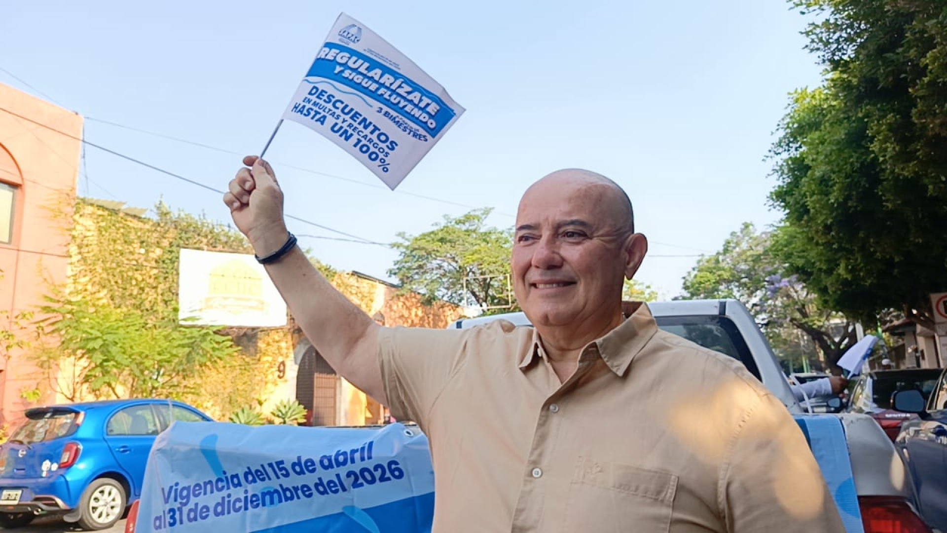 Inicia SAPAC campaña de prescripción de multas y recargos al 100%