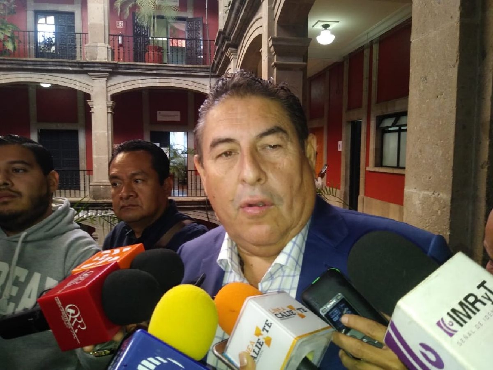 Denuncian las irregularidades encontradas en el Morebús