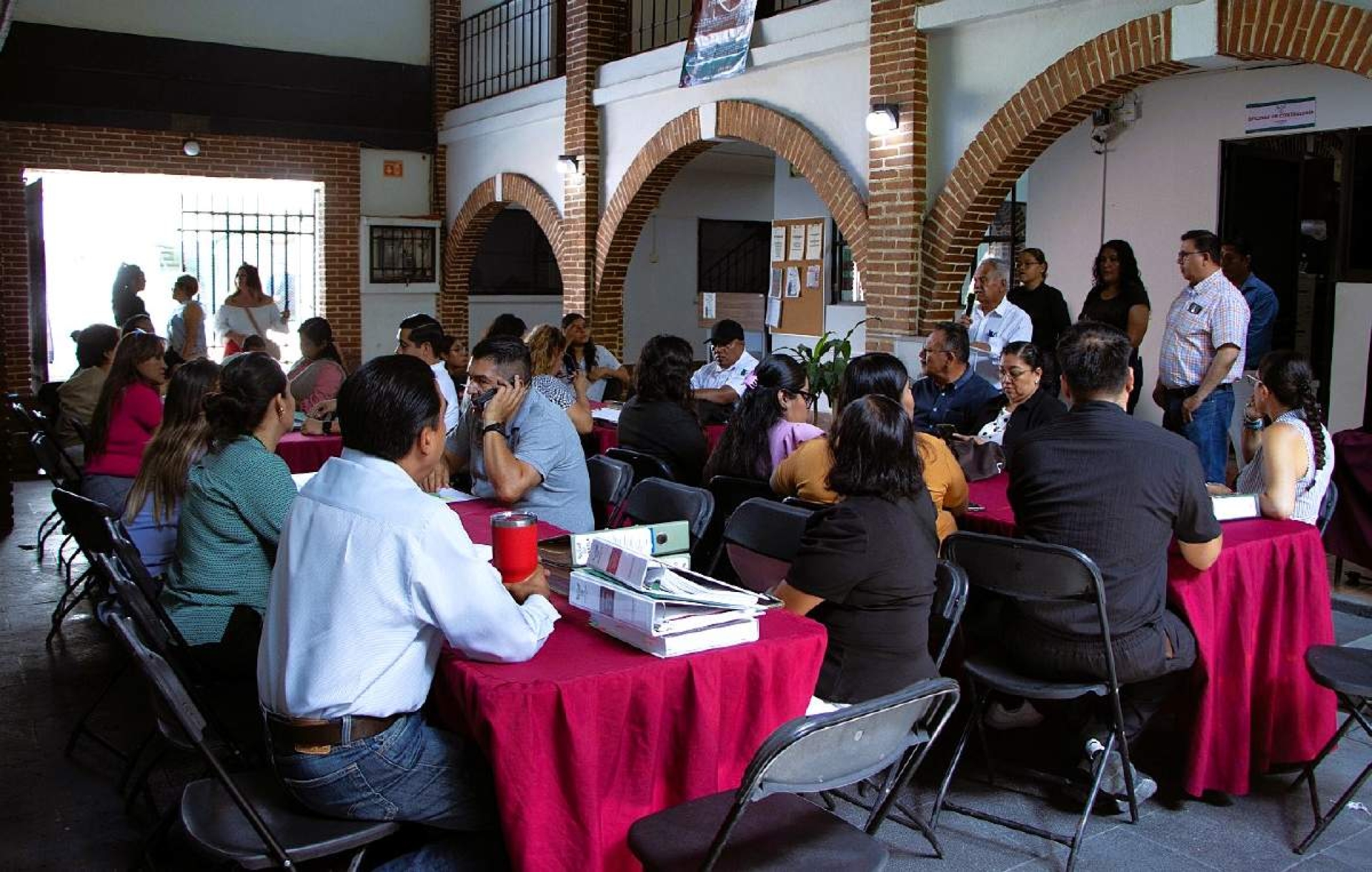 Avanza implementación de Guía Consultiva de Desempeño Municipal en Cuautla