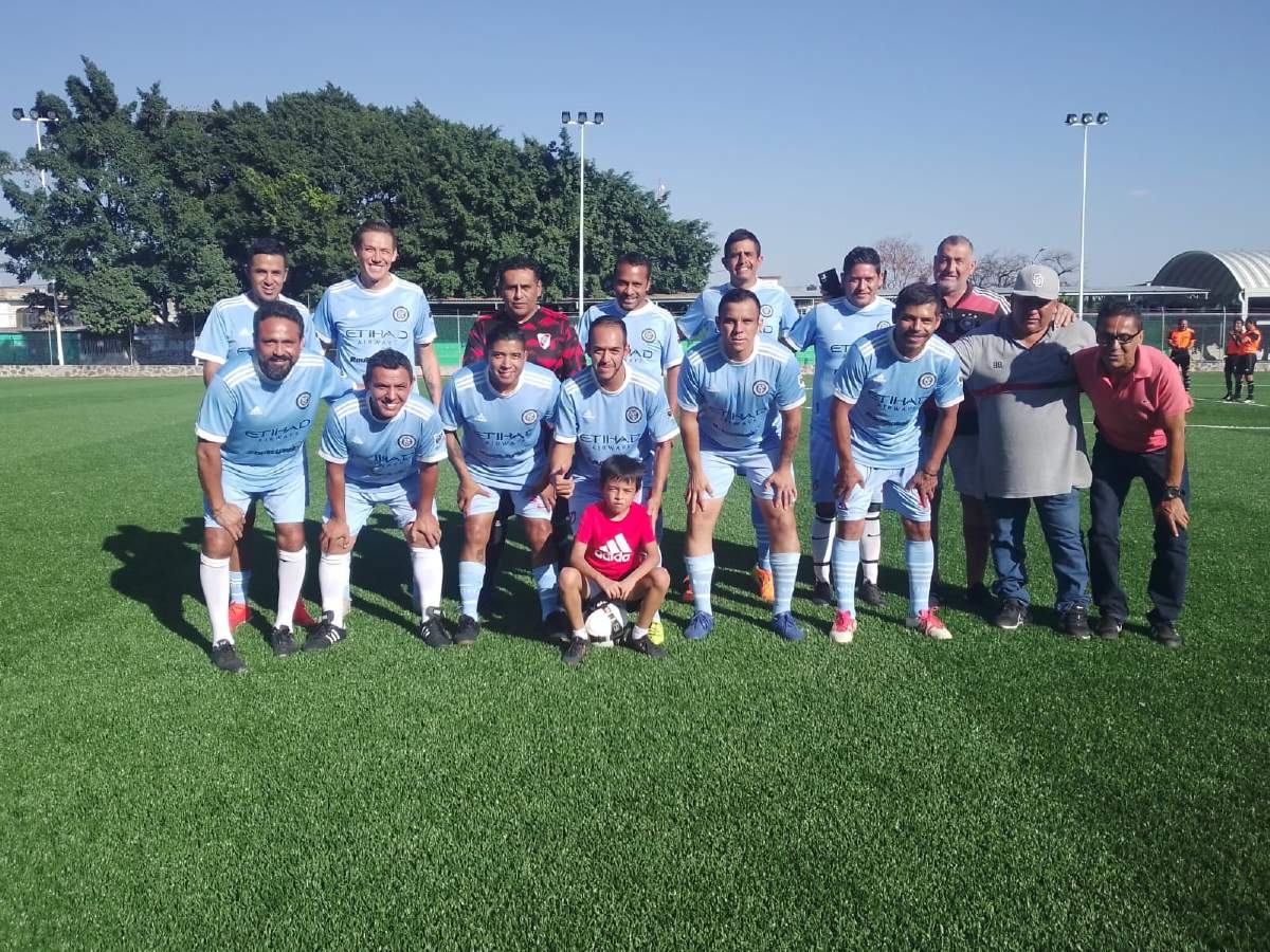 Hacen pesar su cancha