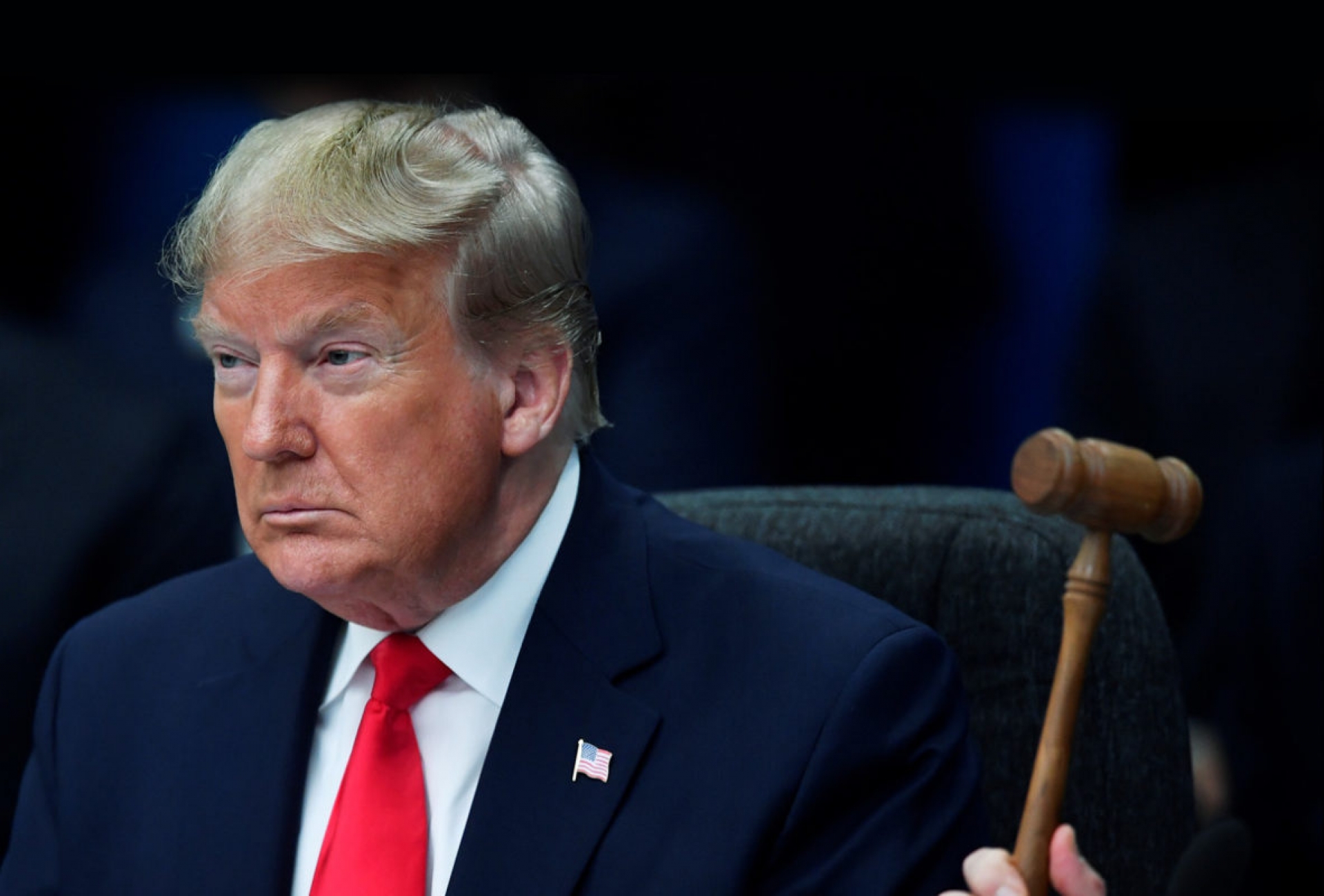 Día clave para la defensa de Donald Trump