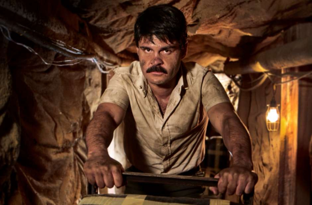 Primeras imágenes de ‘El Chapo’, nueva serie de Univision y Netflix