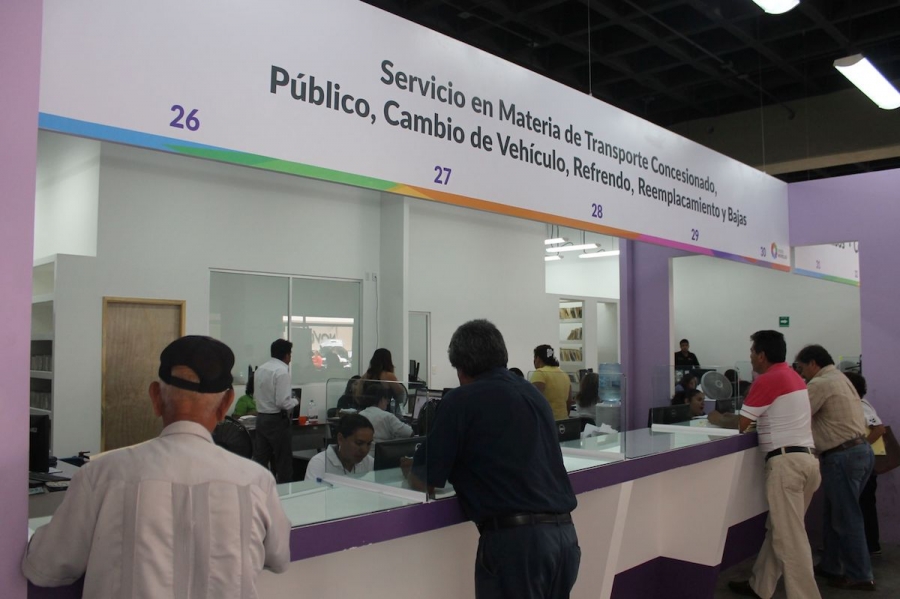 Después de cuatro años, ruteros comenzaron a pagar derechos