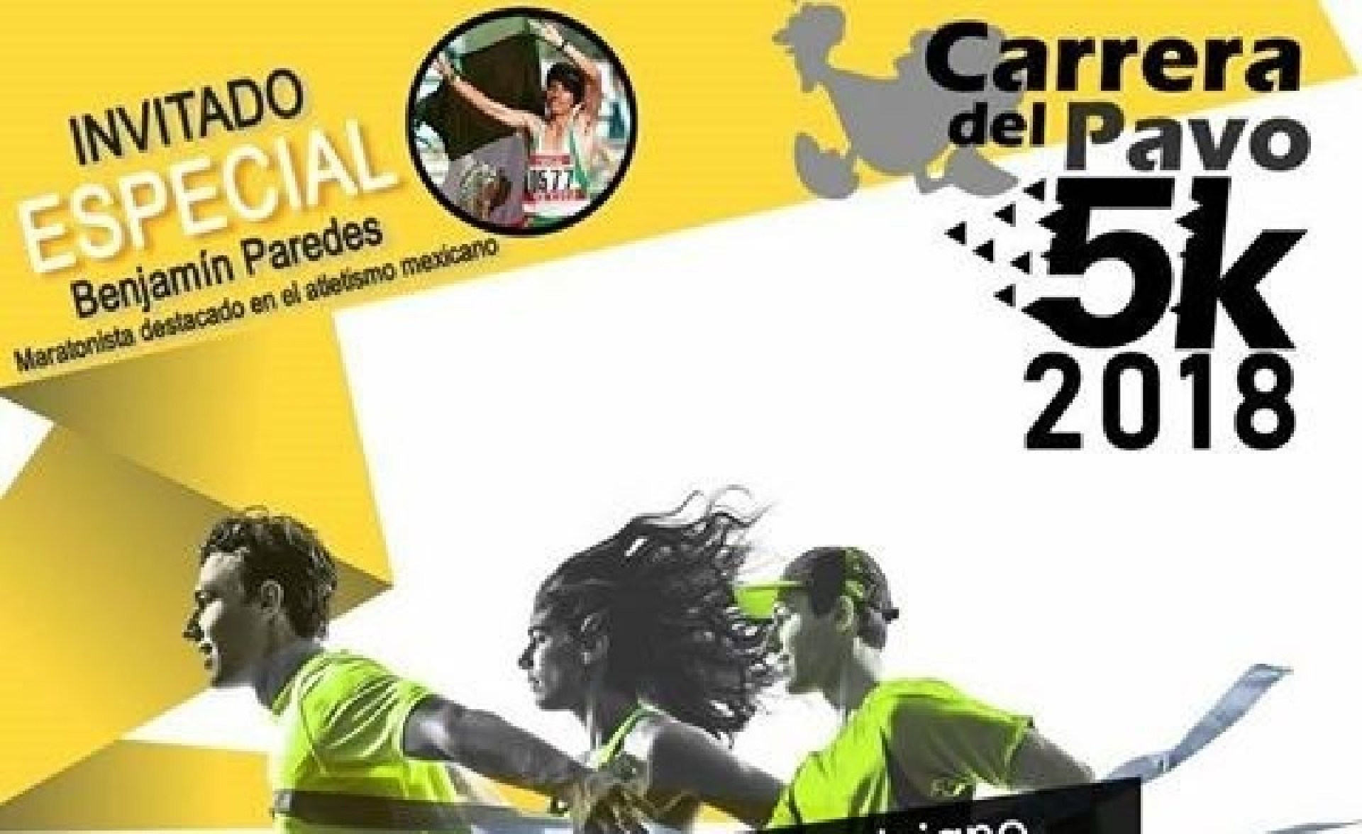 Organizan en Tlaltizapán la “Carrera del Pavo”