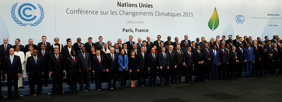 Arranca la cumbre climática en París; líderes exigen compromiso