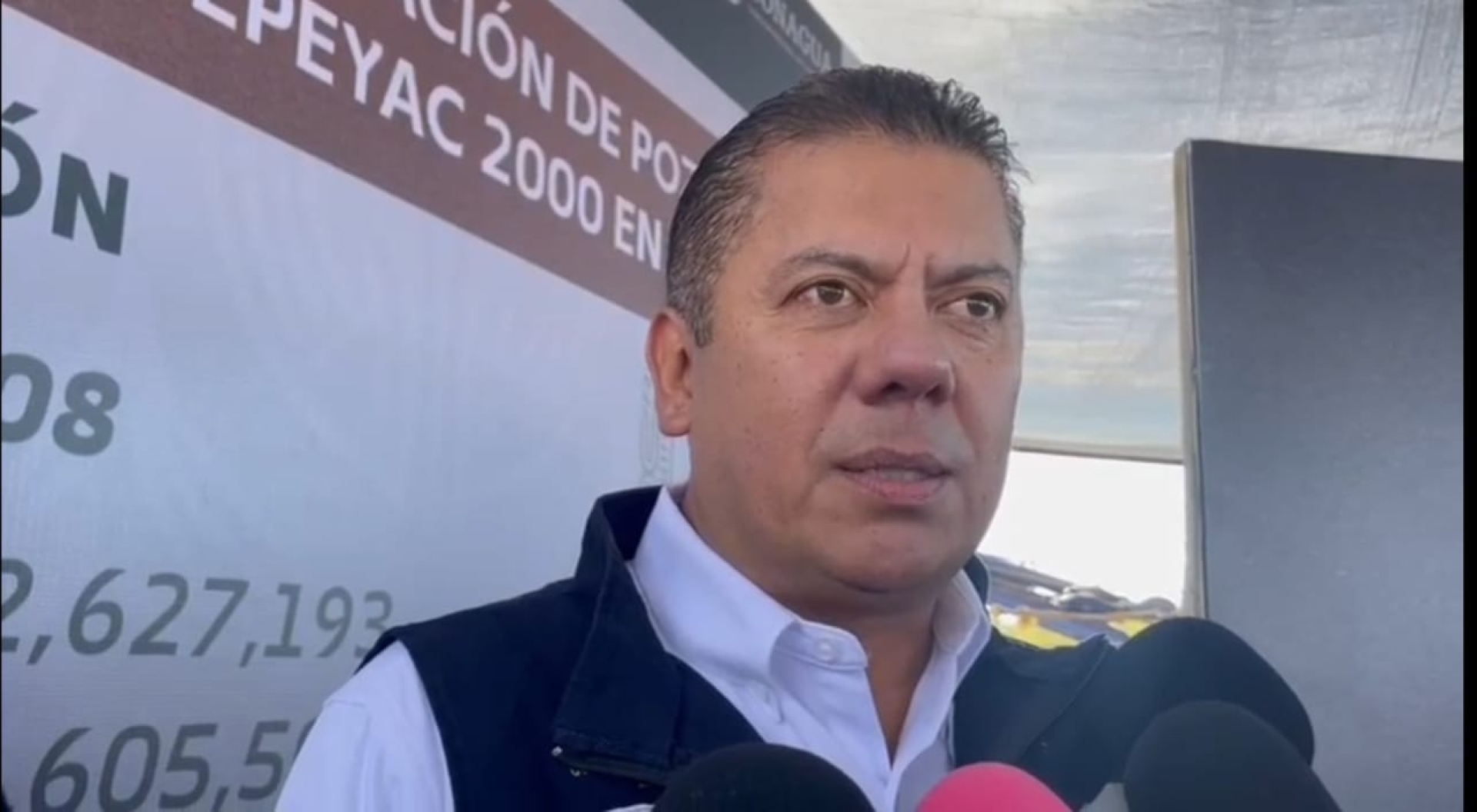 Prevé gobierno estatal incremento histórico en 2026 de inversión destinada a infraestructura hídrica