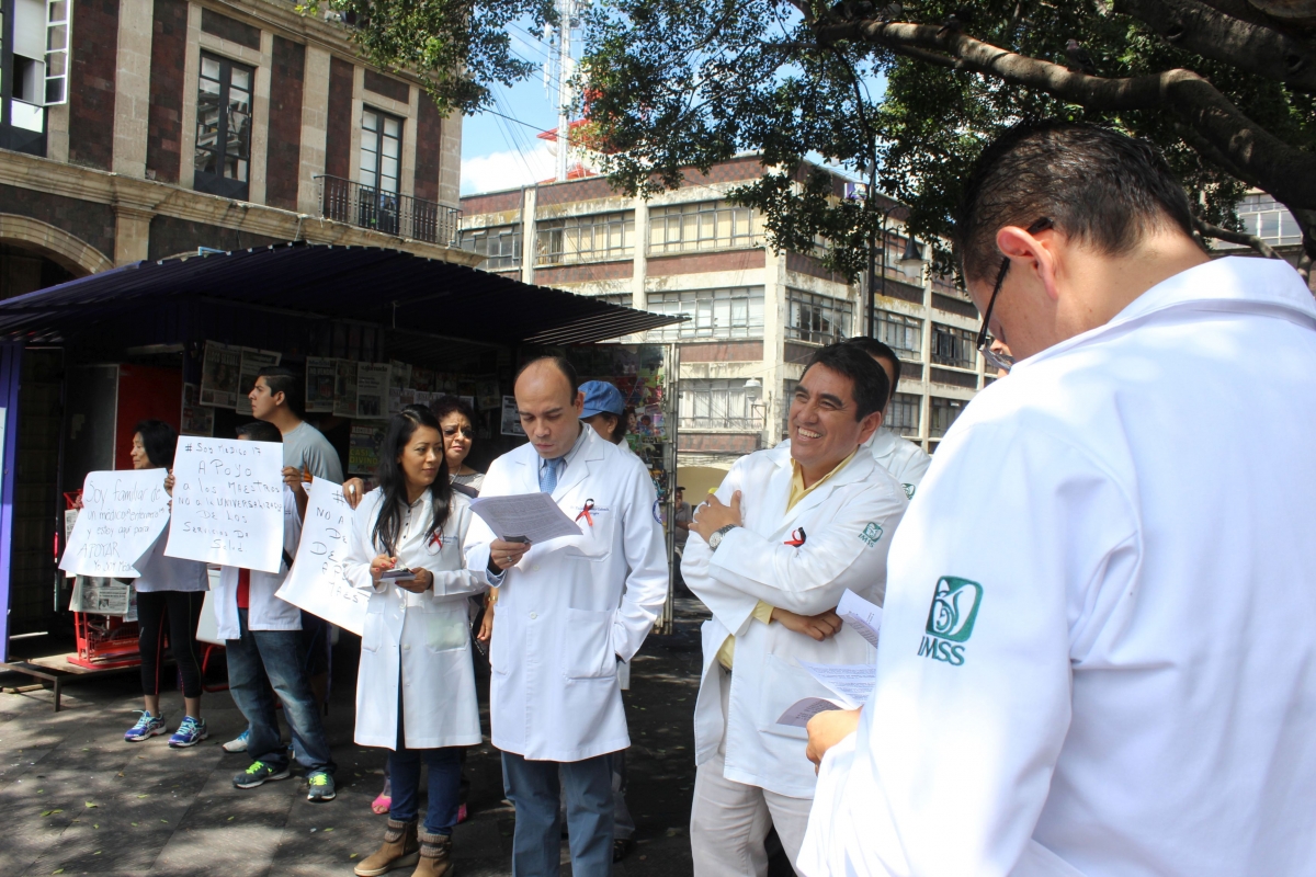 Se aplica en Morelos ENARM