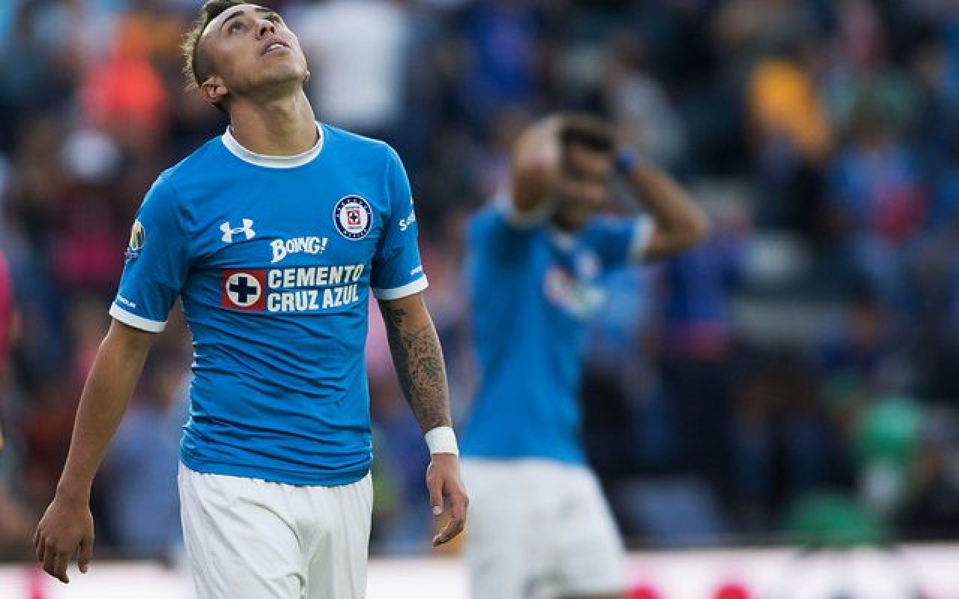 Deciden llamar a un bebé “Cruz Azul” en Baja California Sur