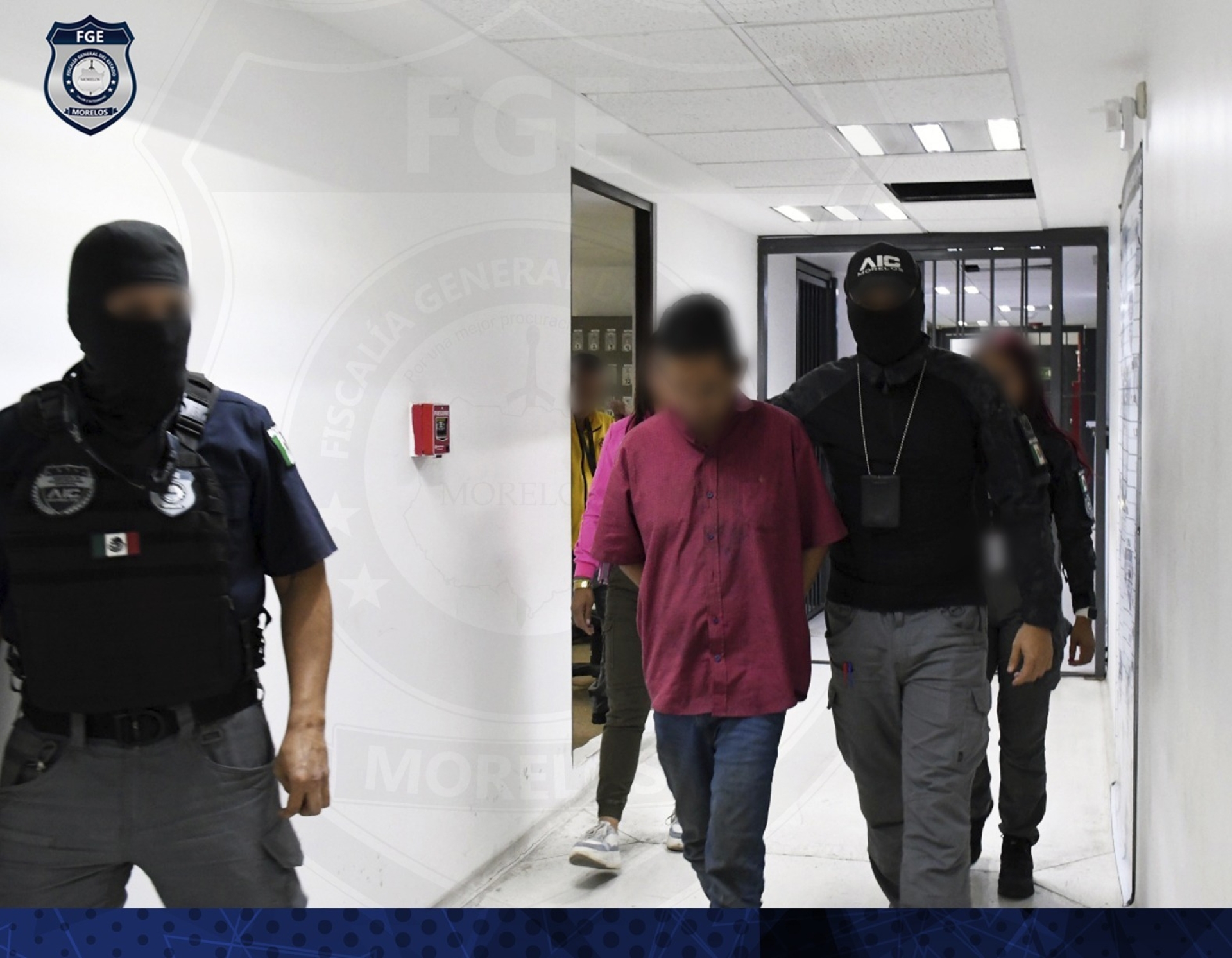 Vinculan a proceso a presunto agresor de una menor al interior de escuela primaria en Tlahuapan