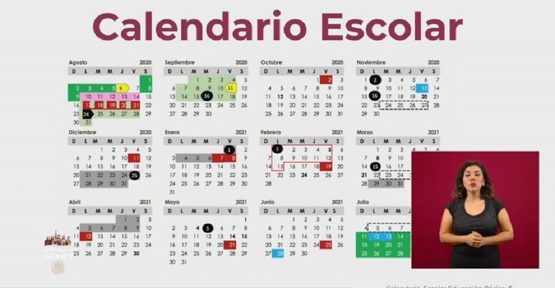 Habrá días sin clases para “descargas administrativas”: SEP