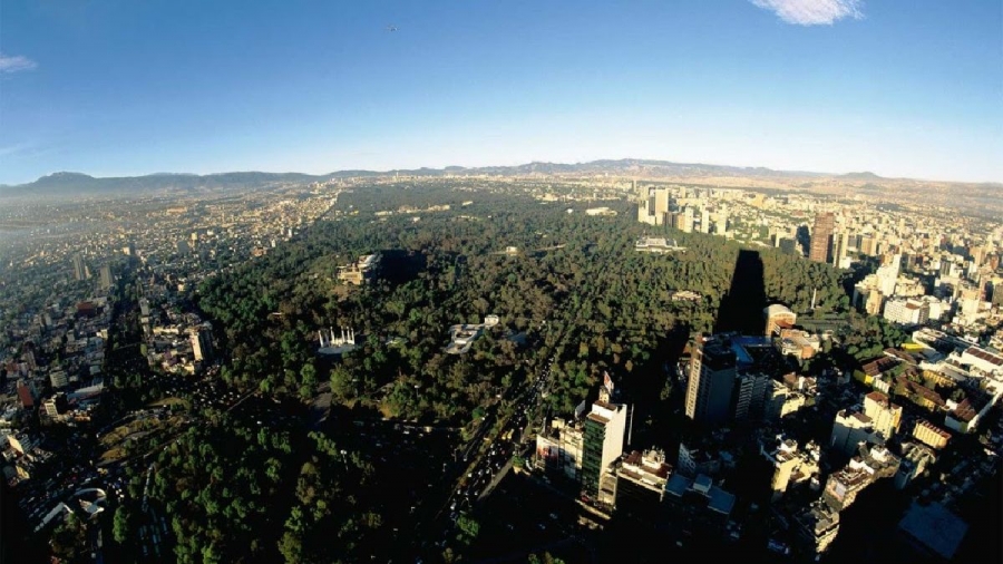 El tesoro verde de CDMX
