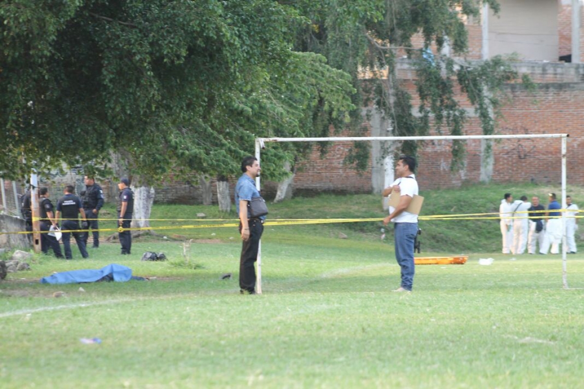 Asesinan a balazos a un hombre en Temixco