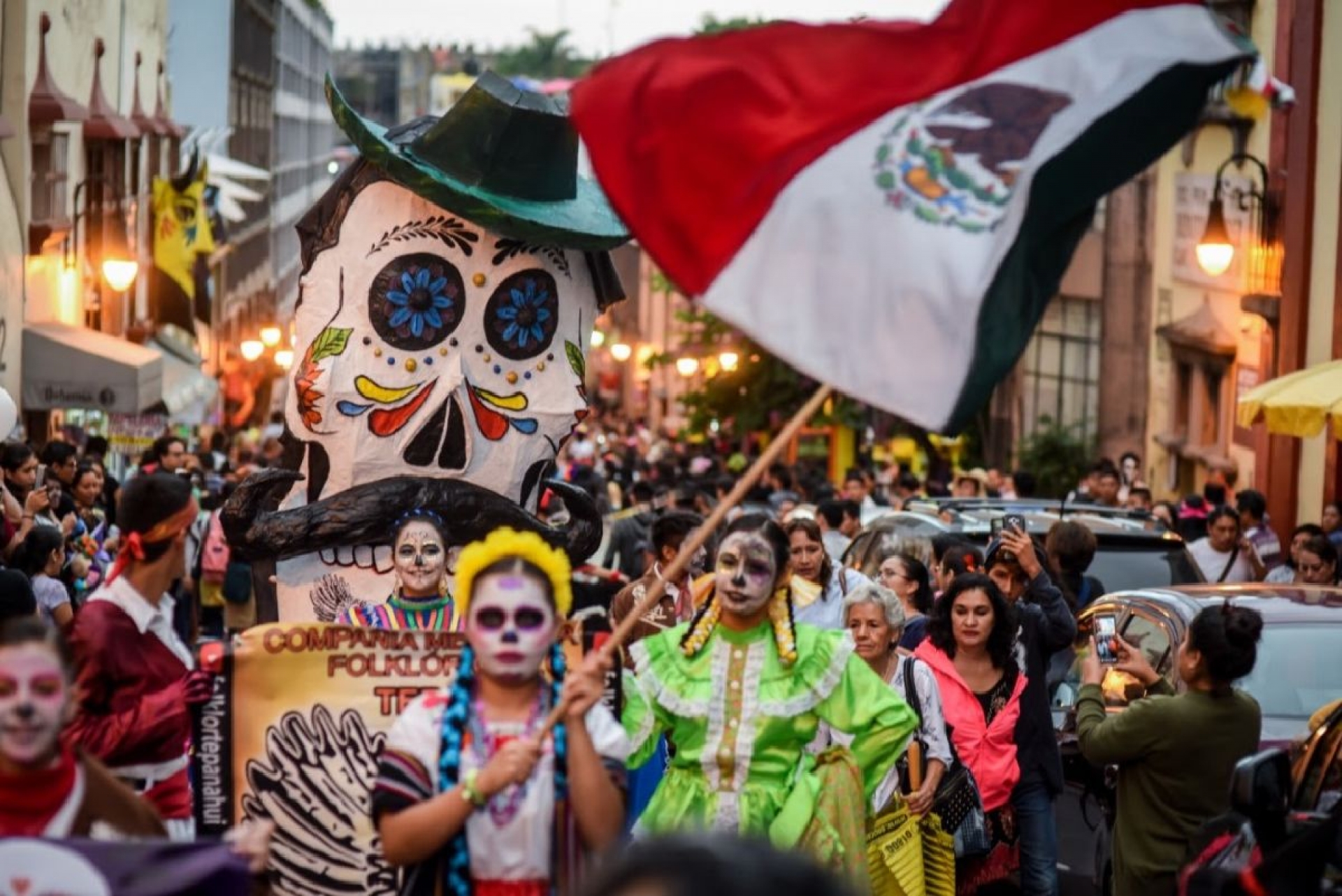 Miquixtli en Cuernavaca