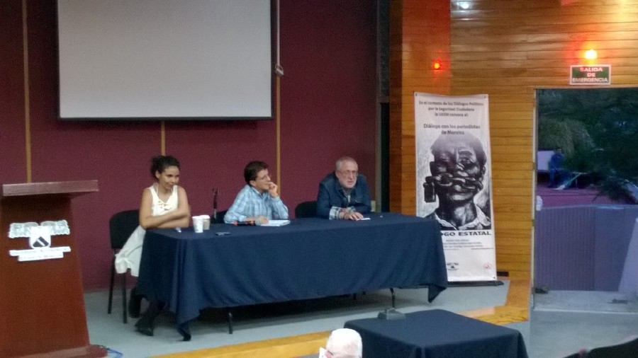 Emprenderán acciones para unir más al gremio de periodistas
