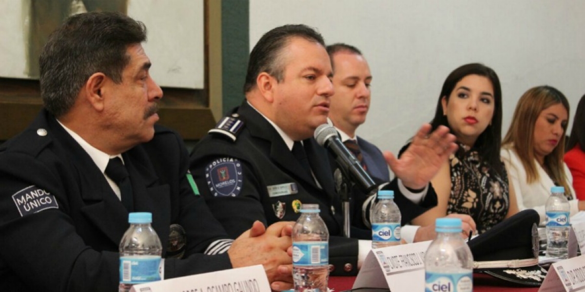 Comparece titular de la Comisión Estatal de Seguridad ante diputados