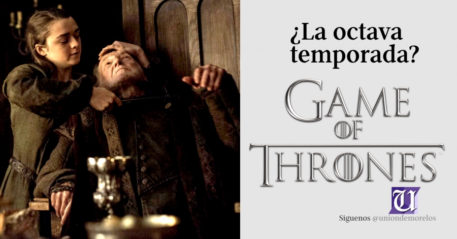 ¿Cuándo se estrena la octava temporada de "Game of Thrones"?