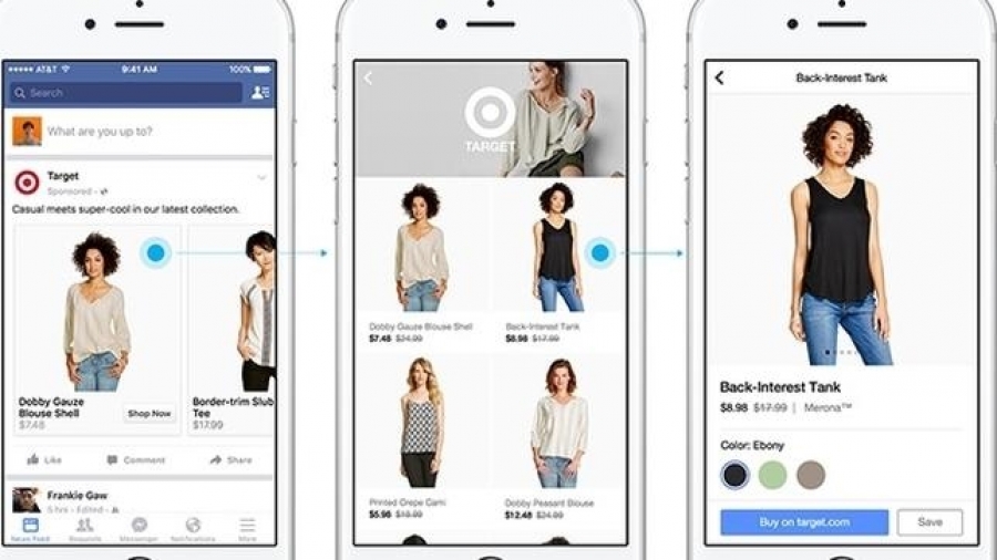 Facebook se convierte en la mayor tienda online del mundo