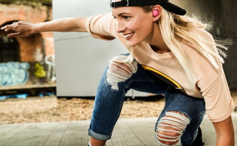 Conoce los nuevos auriculares deportivos de Samsung