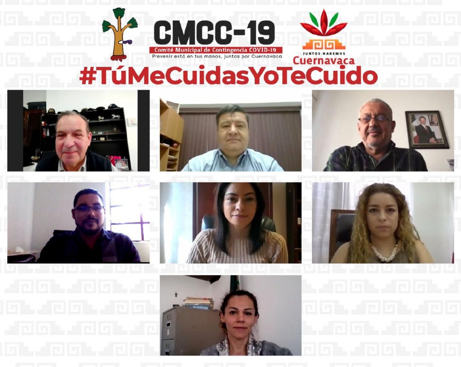 Conciencia y corresponsabilidad para evitar contagios masivos, consignas ciudadanas ante pandemia