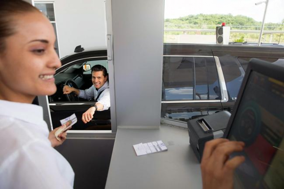 Peña Nieto se va de vacaciones de Semana Santa