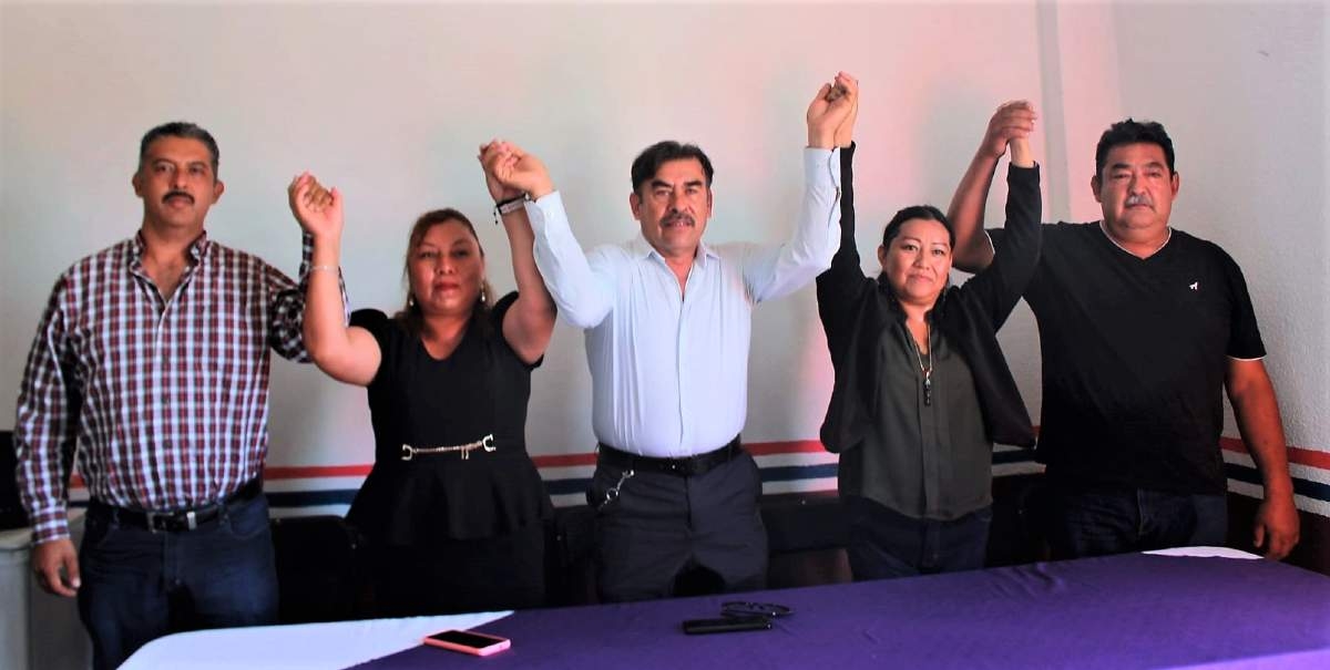 Sustituyen a integrantes del cabildo de Tepalcingo por inasistencias