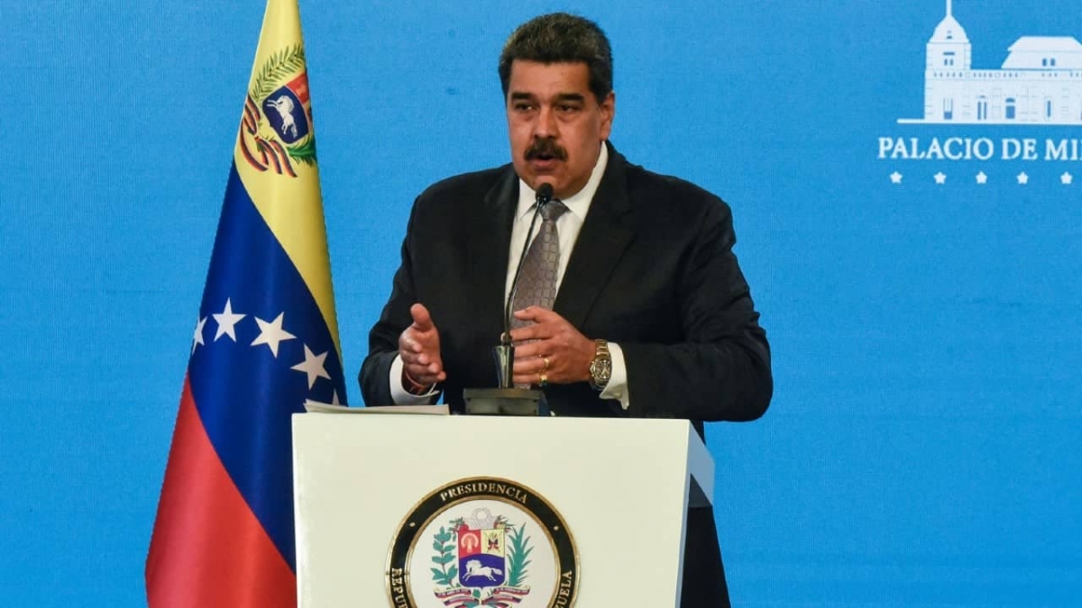Nicolás Maduro pide a Covax entregar vacunas o devolver el dinero