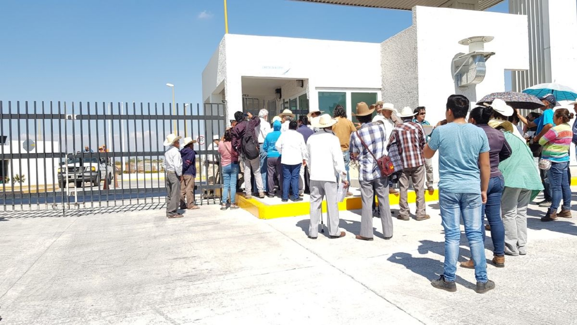 Reiteran exigencia al gobierno federal de cancelar la termoeléctrica de Huexca