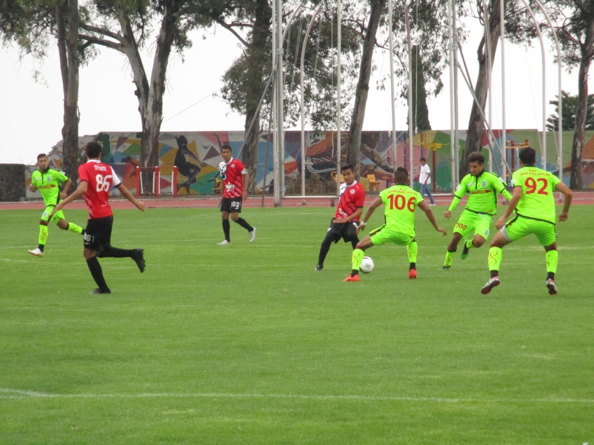 Athletic Club Morelos va por otra victoria