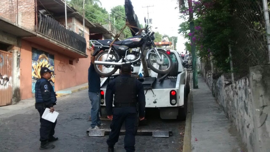 Matan a empleado del Ayuntamiento de Cuernavaca