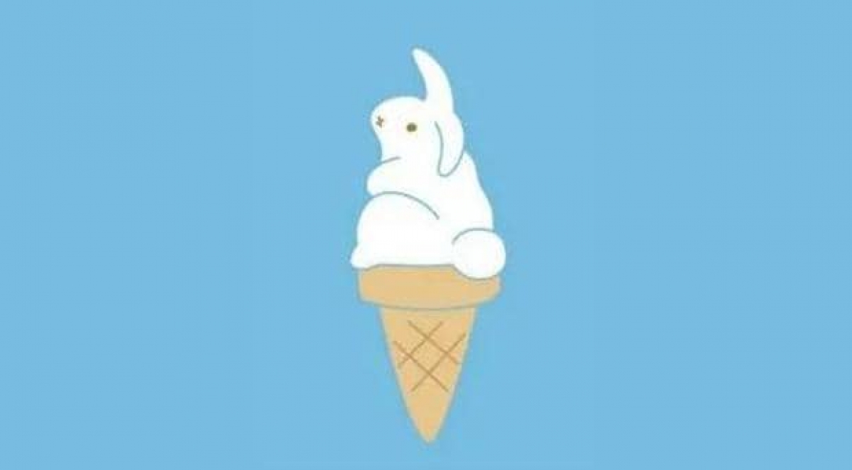 ¿Qué ves primero un conejo o un helado? Conoce un poco más de tu personalidad con este test
