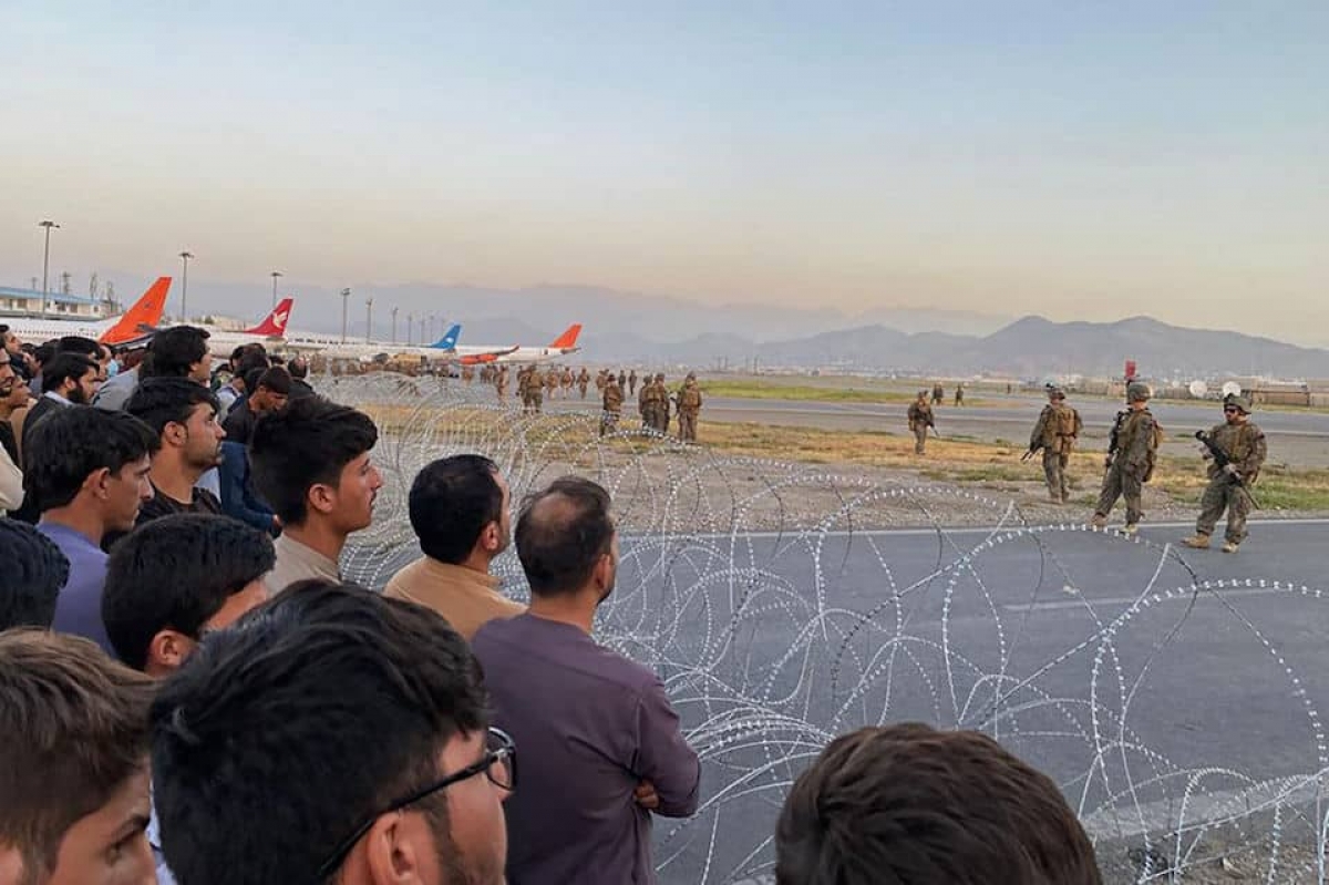 "Esto no es Saigón": Blinken defiende la evacuación estadounidense de Kabul