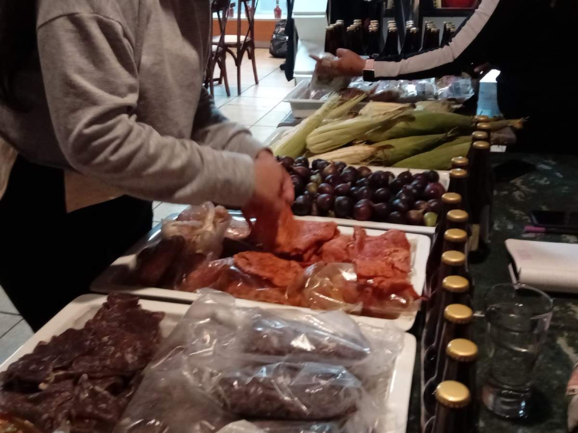 Llegó 'Sabores Morelos' a la CDMX